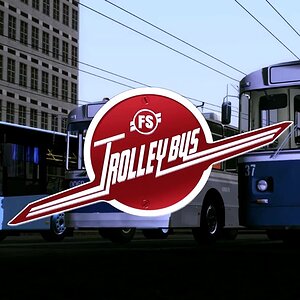 Official Trailer | Trolleybus FS | FS PROJECT 🚎